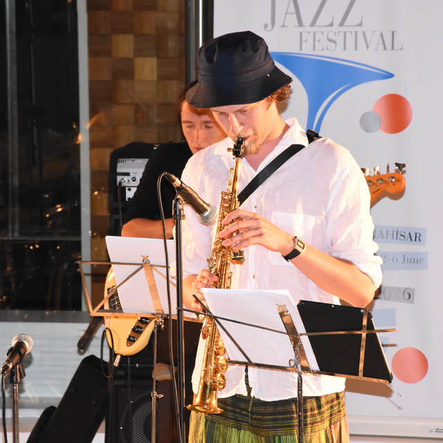26. Afyonkarahisar Caz Festivali devam ediyor