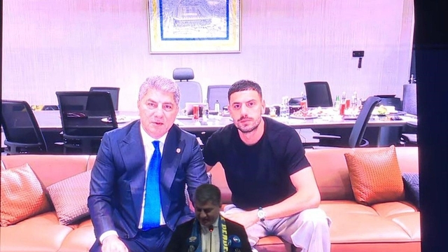 Hakan Safi'den Merih Demiral bombası