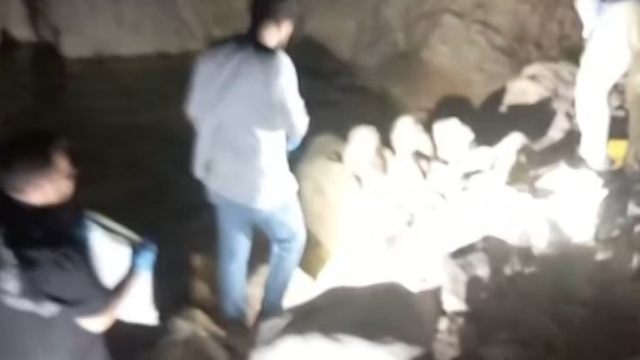 Hatay'da derede boğulma tehlikesi geçiren Hamza, kurtarılamadı