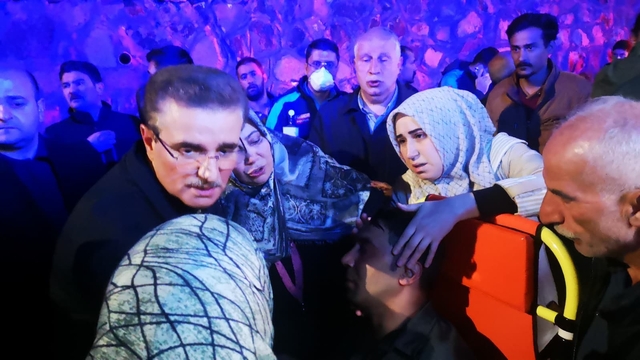 Erzurum'da yangın faciası: Yatağa bağımlı diyaliz hastası kadın hayatını kaybetti