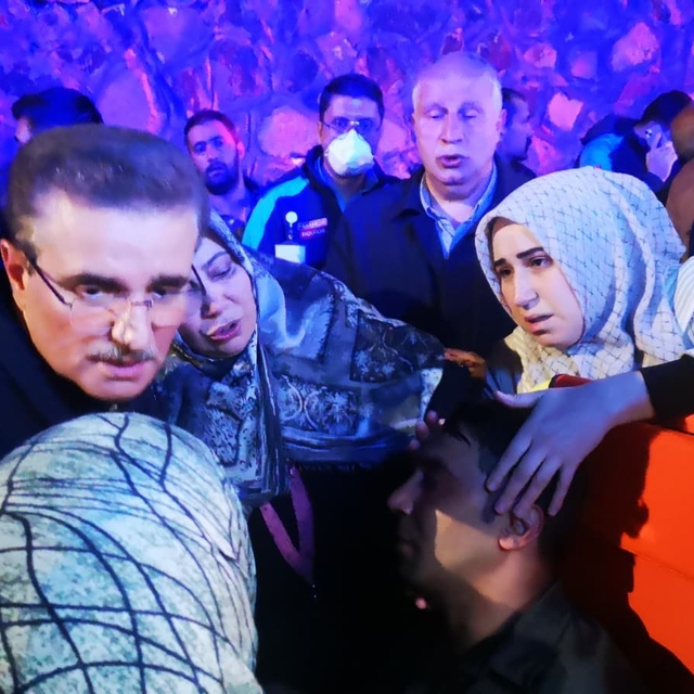 Erzurum'da yangın faciası: Yatağa bağımlı diyaliz hastası kadın hayatını ka...
