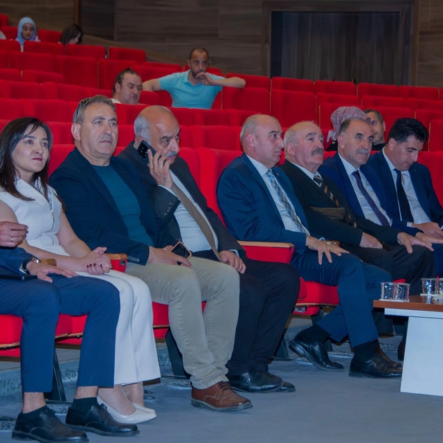 EBYÜ'de ikinci geleneksel mezun buluşması düzenlendi