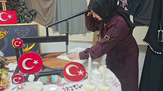 Filografi sanatına yerli ve pratik çözüm