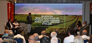 Çevre mücadelesinin yol haritası Manisa'da çizildi