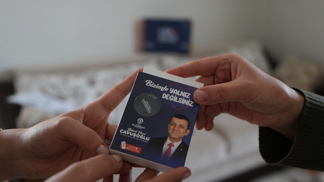 Denizli Büyükşehirin takip cihazı başvuruları sürüyor