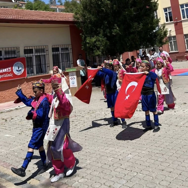 Emet'te Hayat Boyu Öğrenme Haftası coşkuyla kutlandı
