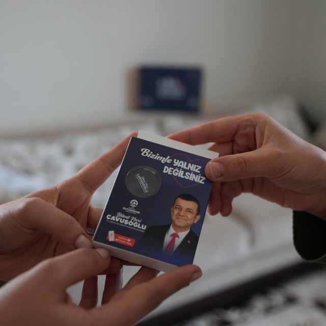 Denizli Büyükşehirin takip cihazı başvuruları sürüyor