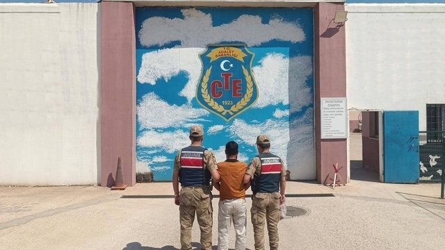 Kesinleşmiş 17 yıl cezayla aranan şahıs yakalandı