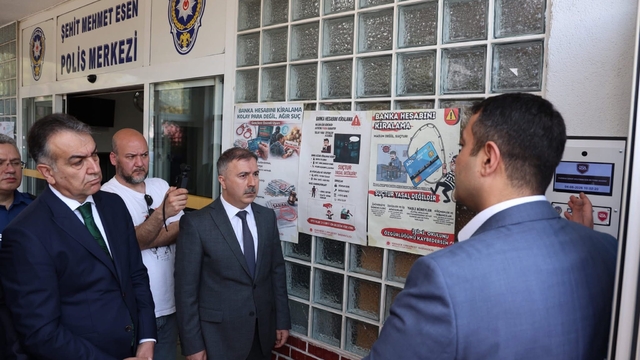 Karabük'te denetimli serbestlik hizmetlerinde dijital dönüşüm dönemi