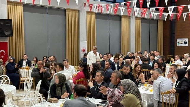 Ceza İnfaz Personeli Günü Karabük'te kutlandı