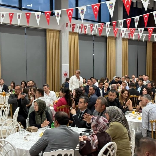 Ceza İnfaz Personeli Günü Karabük'te kutlandı