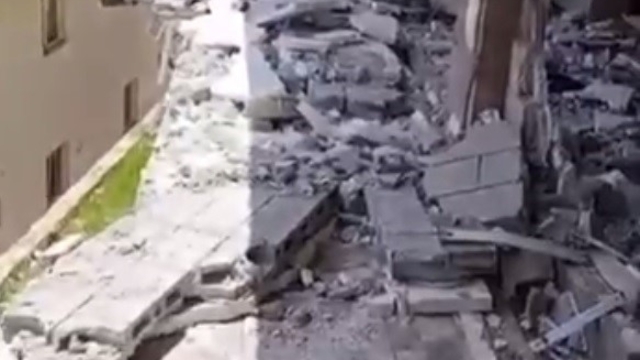Şırnak'ta kaplıcada patlama: 1 yaralı