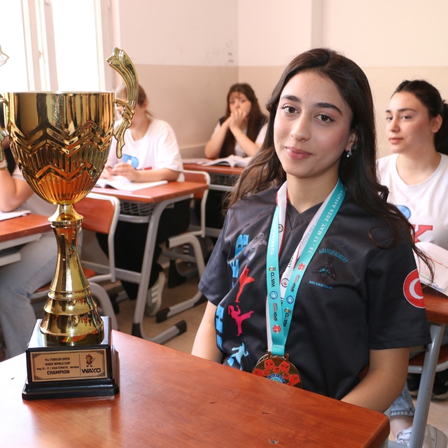 Diyarbakırlı kızlardan Dünya kupası ve Milli Takım başarısı