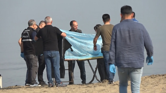 Yalova'da kayıp olarak aranan Yusuf'un sahilde cansız bedeni bulundu