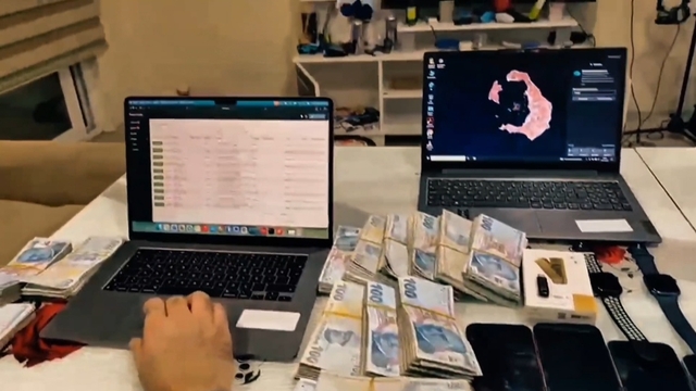 Batman'da yasa dışı bahis operasyonu; 2 tutuklama