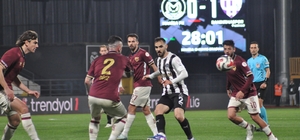 Manisa FK'lı Yusuf Talum'a talip çok