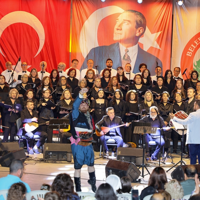'Anadolu'nun Sesi' Menteşe'de yankılandı