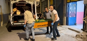 9 gündür haber alınamıyordu, cesedi çürümüş halde bulundu