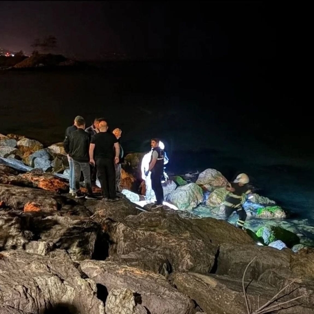 Giresun'da kayıp emekli öğretmen denizde ölü bulundu