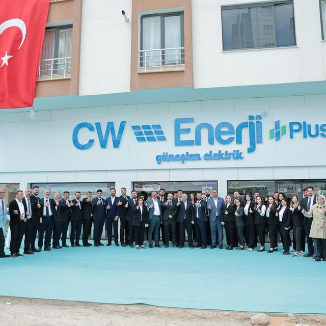CW Enerji Türkiye genelindeki bayi ağını büyütüyor
