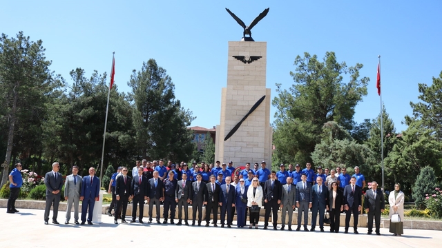 Diyarbakır'da Ceza İnfaz Personeli Günü etkinliği