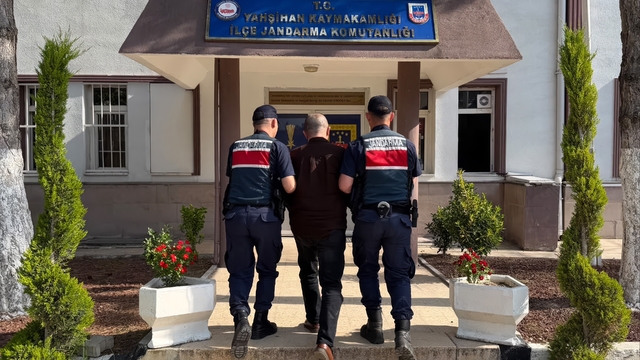 Kırıkkale'de aranan 4 hükümlü yakalandı