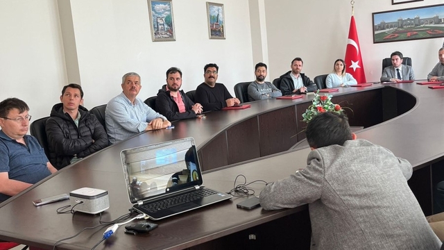 Emet MYO'da kalite süreçleri değerlendirildi