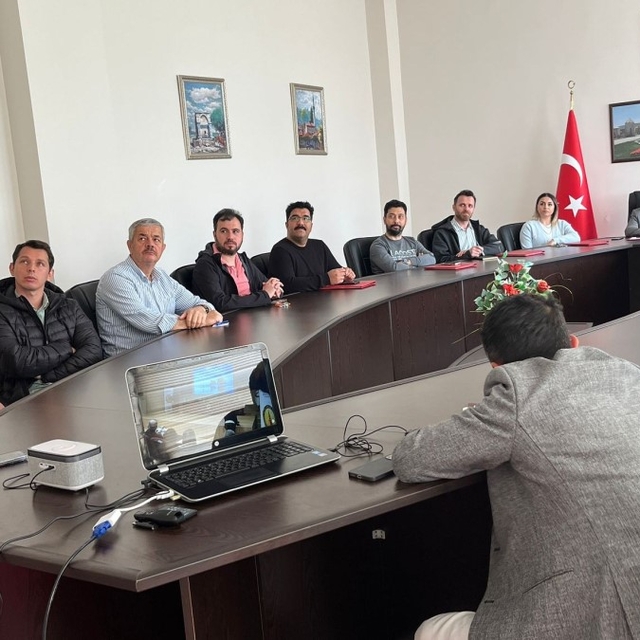 Emet MYO'da kalite süreçleri değerlendirildi