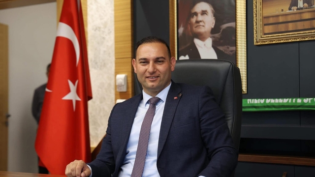 Kilis Belediye Başkanı Hakan Bilecen CHP'den istifa etti