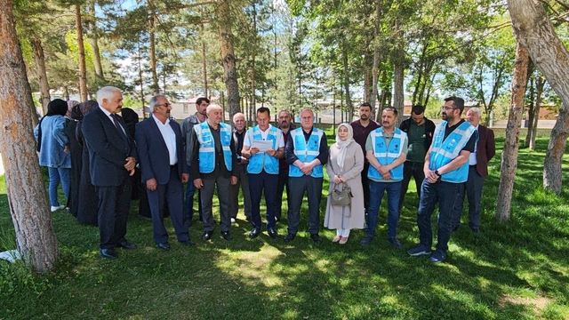 AK Parti'den 2053'te net sıfır emisyon hedefi