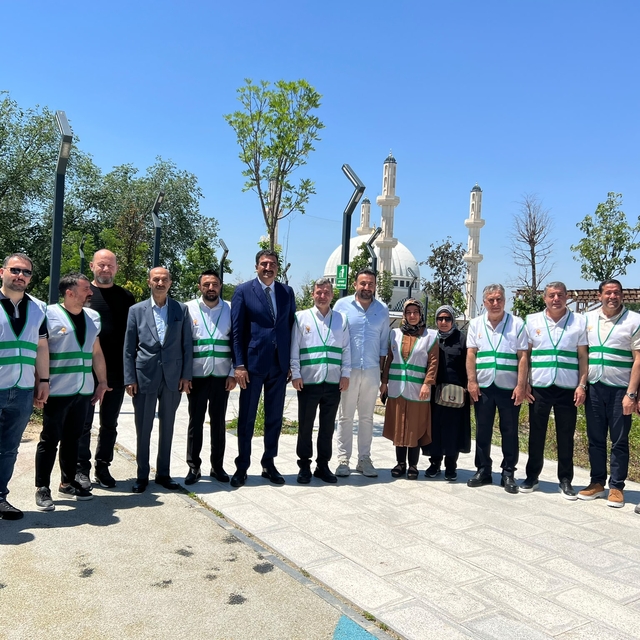 AK Parti Batman İl Başkanlığından "5 Haziran Dünya Çevre Günü" açıklaması
