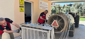 Üzümde kalıntı riskine karşı sıkı denetim