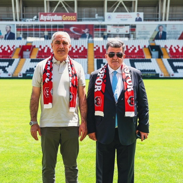 Erzincanspor, Sarıgül ile sözleşme imzaladı