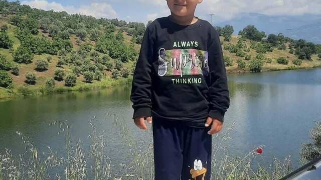 Sulama havuzunda bulunan 4 yaşındaki Alim Eray, öldü