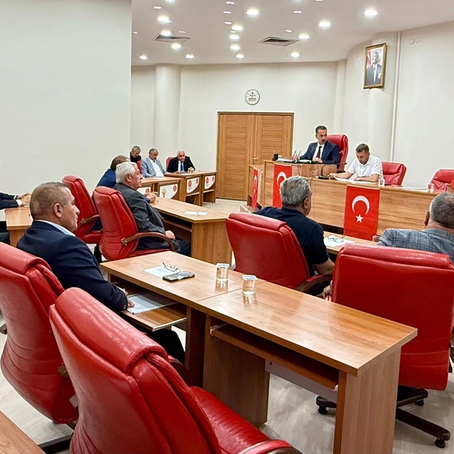 İl Genel Meclisinde tarım ve gıda güvenliği çalışmaları değerlendirildi