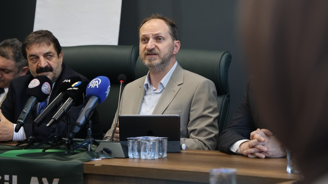 Yeşilay Genel Başkanı Dinç: "Her yıl sadece sigaradan dolayı 120 bin insanımızı kaybediyoruz"