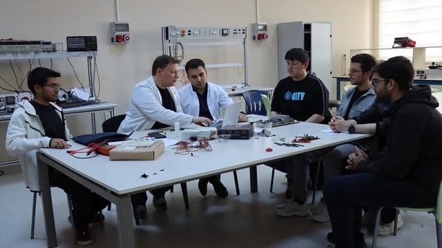 EBYÜ akademisyenlerinden hayvancılıkta yerli sensör projesi