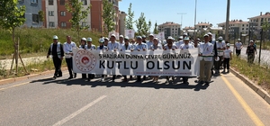 Adıyaman'da "Dünya Çevre Günü" kutlandı