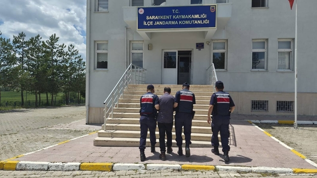 Yozgat'ta DEAŞ terör örgütü üyesi yakalandı
