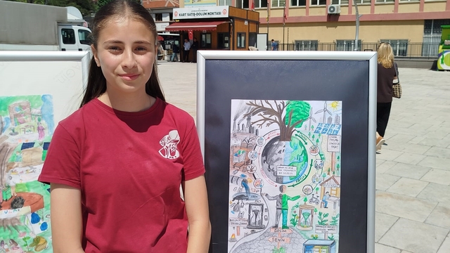 Afyonkarahisar'da Dünya Çevre Günü etkinlikleri sürüyor