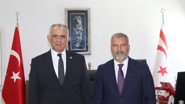 Anadolu Üniversitesi KKTC'de eğitim iş birliklerini güçlendiriyor