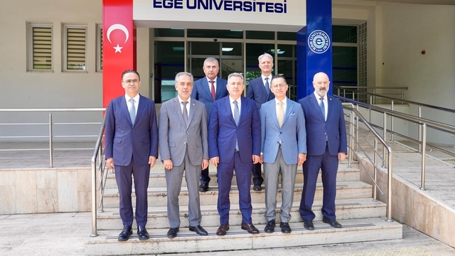 EÜ Danışma Kurulu Toplantısı gerçekleştirildi