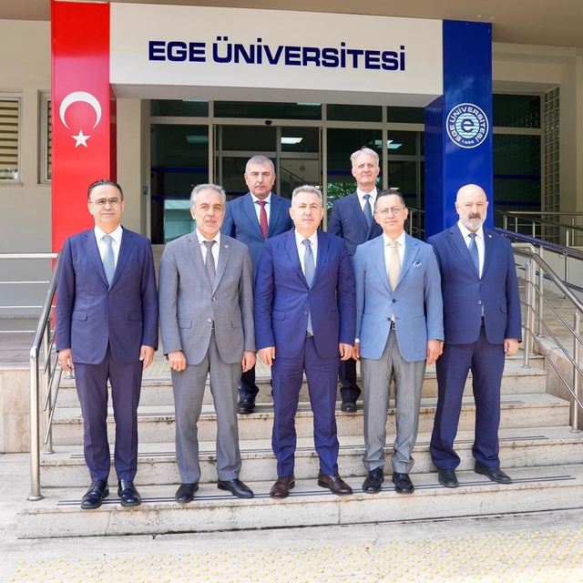 EÜ Danışma Kurulu Toplantısı gerçekleştirildi