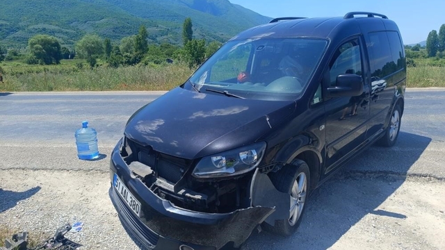 Orhangazi'deki kazada ağır yaralanmıştı, hayat mücadelesi 5 gün sürdü