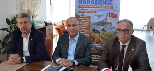 Sinop'taki dev fuarda 150 stant kurulacak