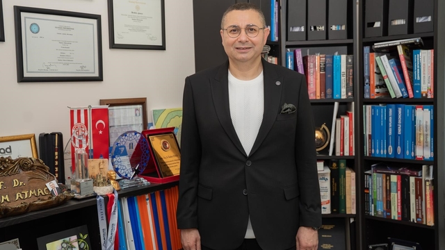 Mühendislik Fakültesi Öğretim Üyesi Atmaca'dan enerji verimliliği uyarısı