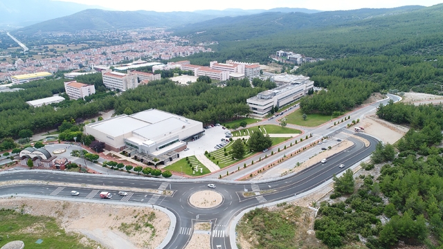 MSKÜ, TÜBİTAK ARDEB performansında Türkiye'nin en iyi ilk 50 üniversitesi arasında