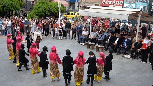 Türkeli'de "Spor, Müzik ve Resim Etkinliği"