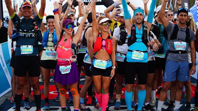 Gökçeada'da Ultra Trail heyecanı başlıyor