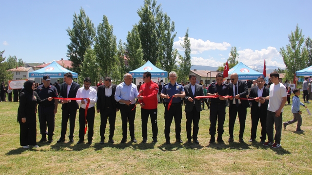 Çevreme Duyarlıyım, Değerlerime Sahip Çıkıyorum Projesi etkinliği